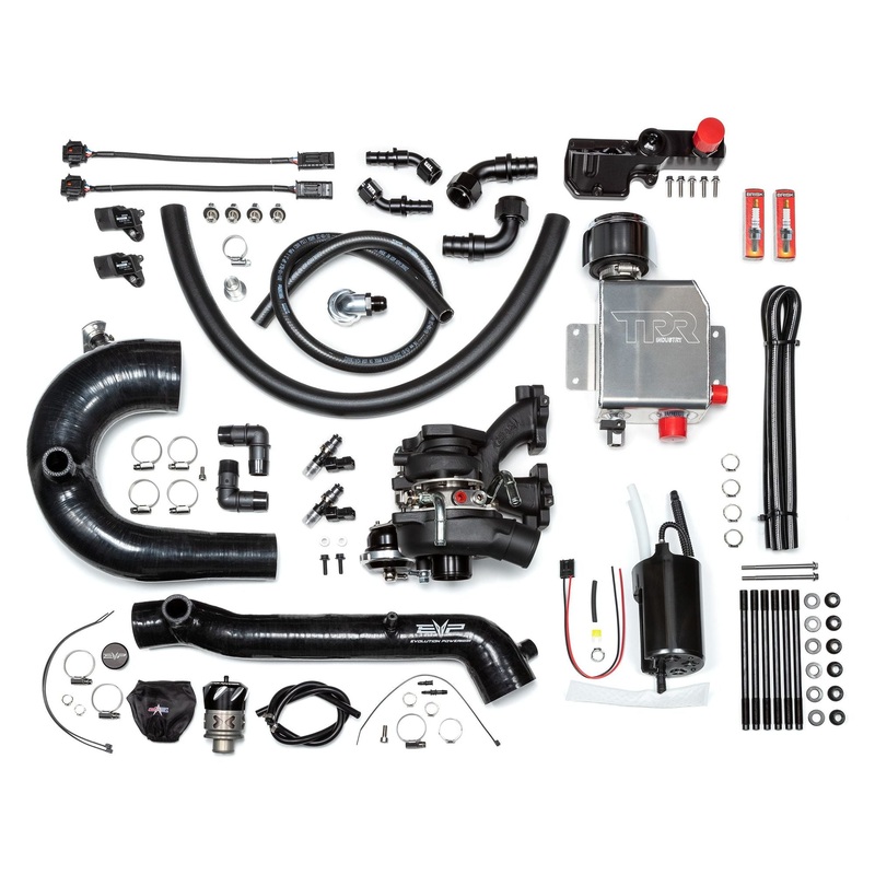 Polaris RZR Pro XP / Turbo R Paragon P43-280 Turbo System Already Own CodeShooter