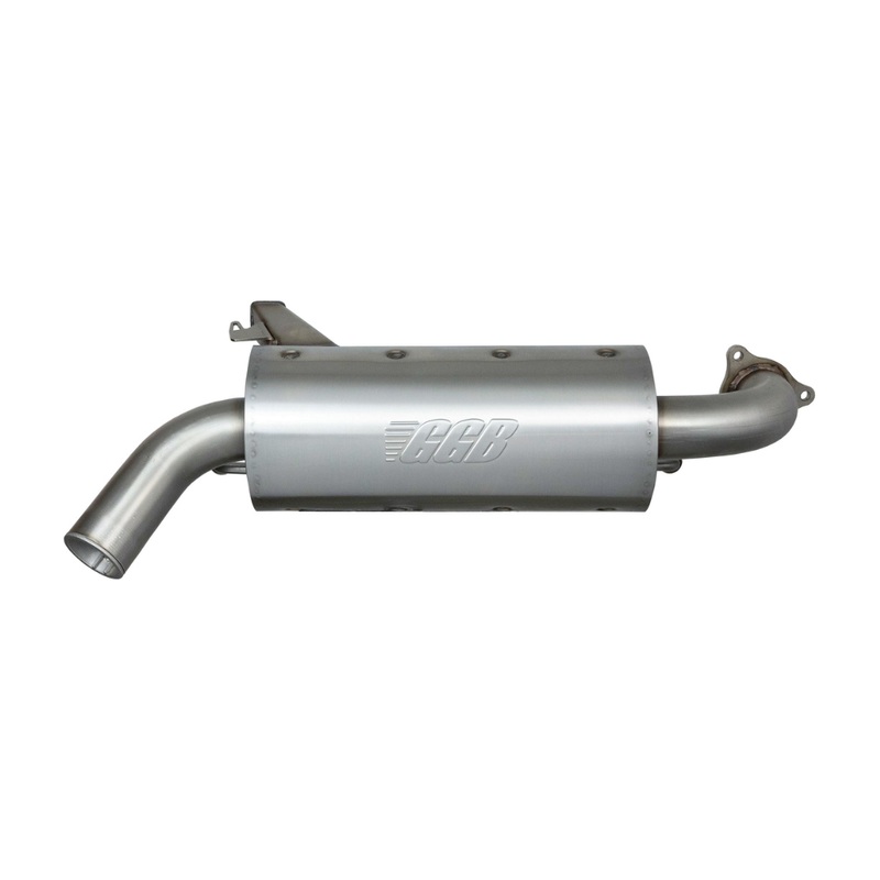 Polaris RZR Pro XP / Turbo R Sport Muffler