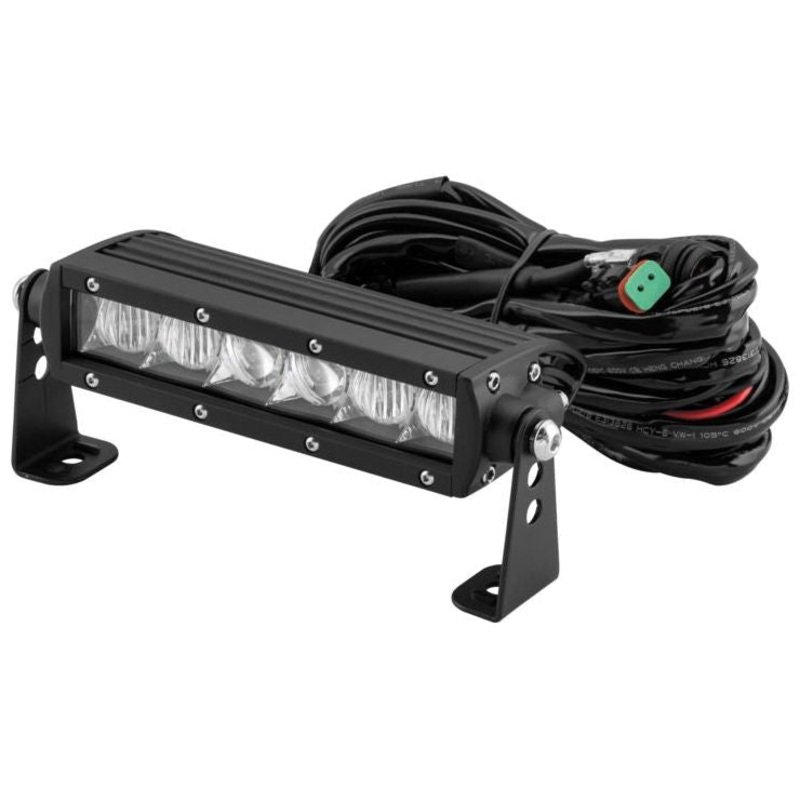 6.5″ Single Row LED Light Bar