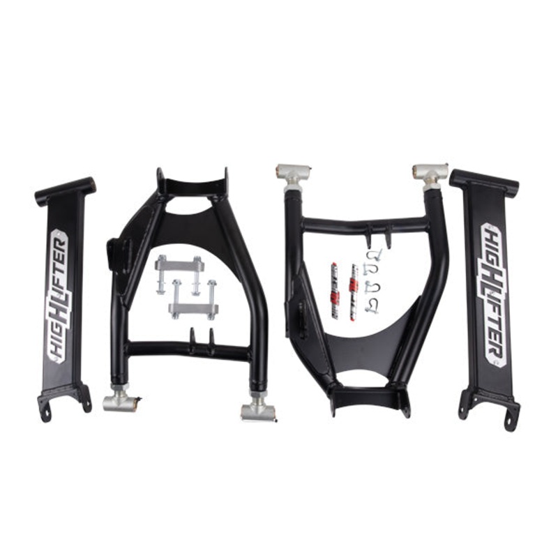 APEXX Rear Raked Control Arms – Polaris Ranger 1500 XD