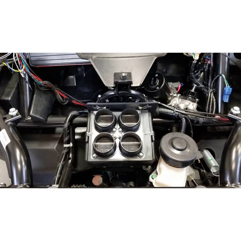 Can Am Commander Heater Kit (2017-2024) Gen II