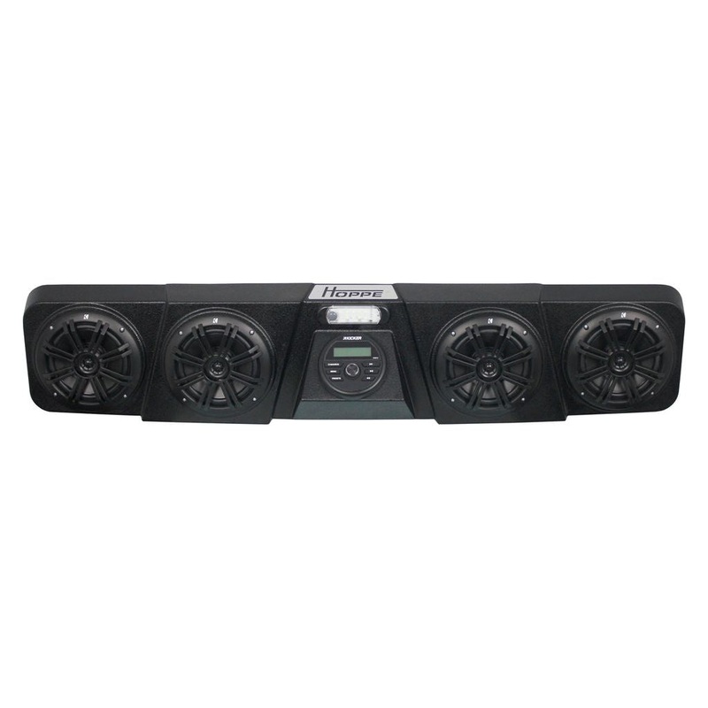 Can Am Defender Limited Audio Mini