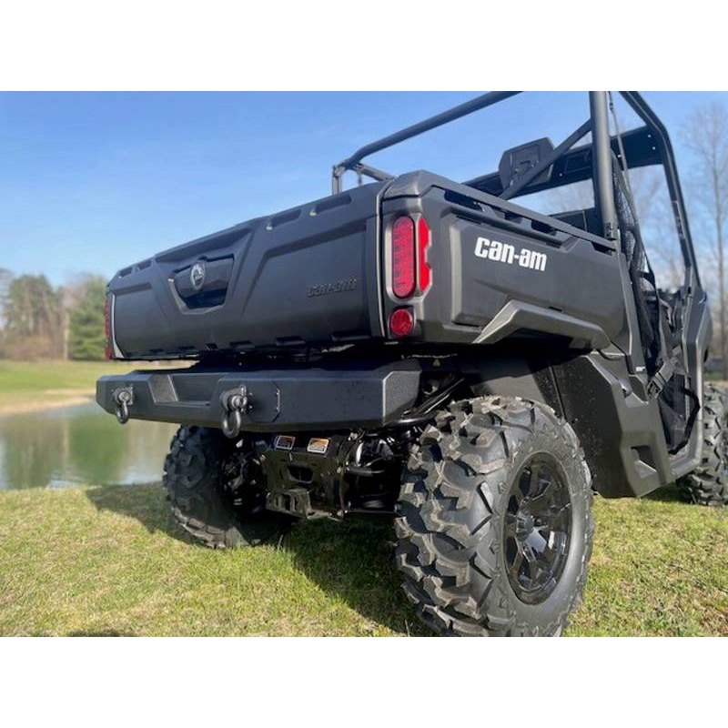 Can-Am Defender Rear Bumper Yes