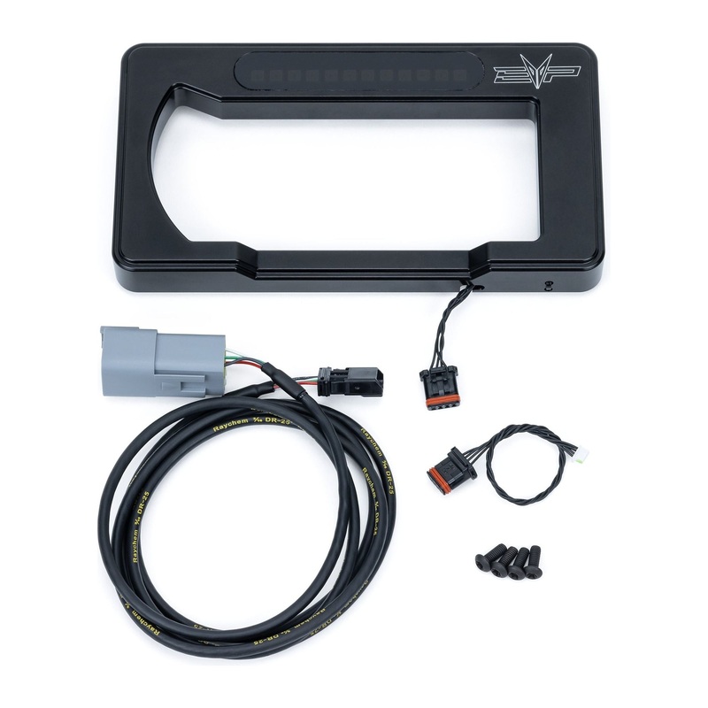 Can Am Maverick R Billet Shift Light Bezel OEM