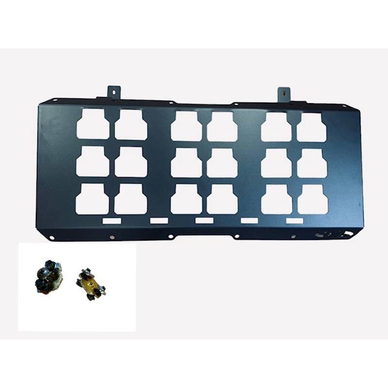 CFMOTO Z-Force 950, Pack Out Rack