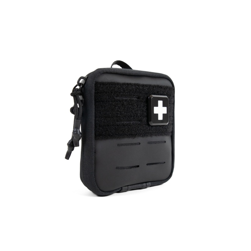 Everyday Carry First Aid Kit Black