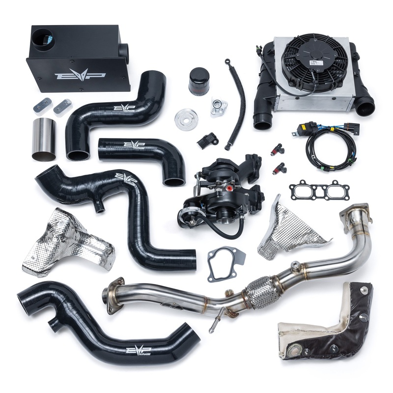 EVP 2018-2024 Polaris Ranger XP 1000 RT-125 Turbo System Already Own Device (Tune File Only)