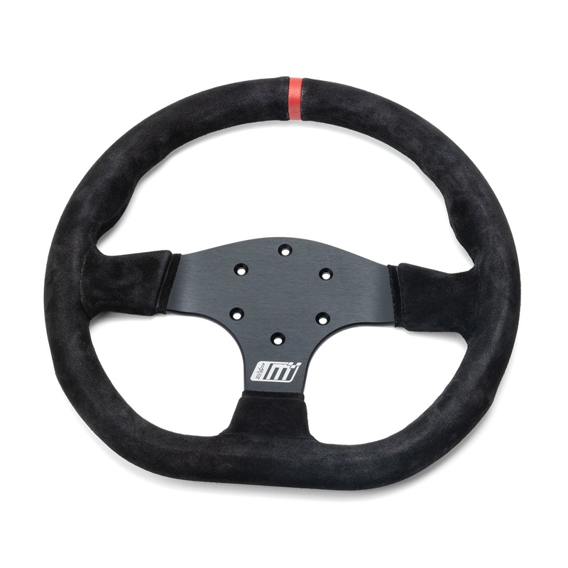 EVP.MOde Steering Wheel & Quick-Release Hub Adapter for 2024+ Polaris Xpedition Steering Wheel Only
