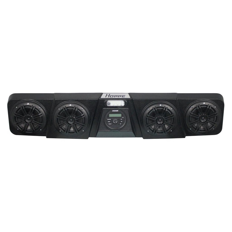 Honda Pioneer 1000 (2022-2024) Audio Mini