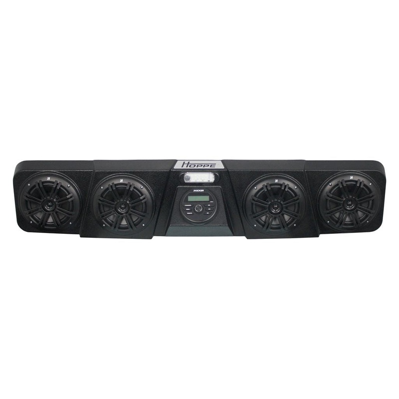 Honda Pioneer 700 Audio Mini