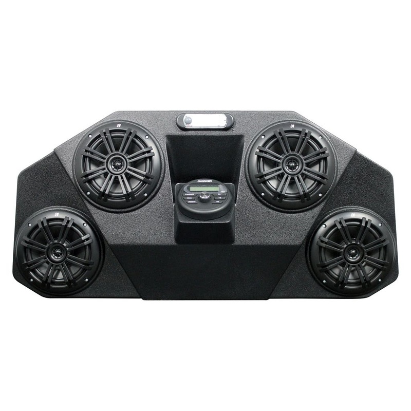 Kawasaki KRX Audio Mini