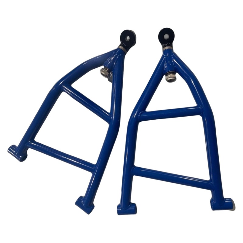 Kawasaki KRX Standard Lower Adjustable A-Arms Raw