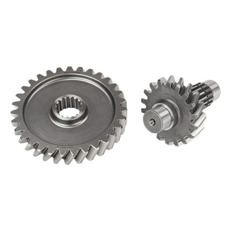 Kawasaki KRX Sub Trans Final Drive Gear Set -13.9% Gear Reduction