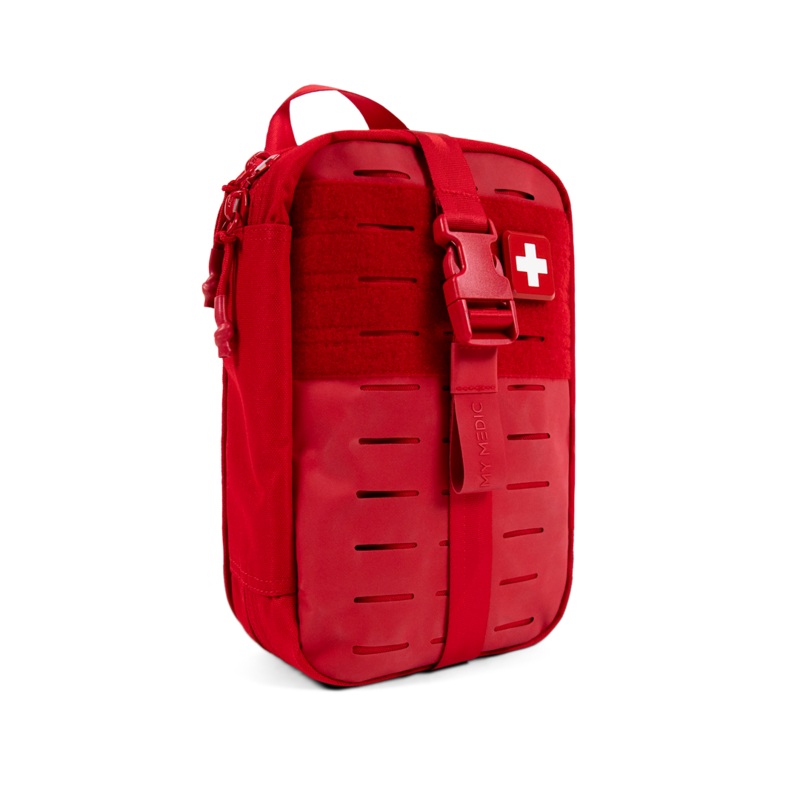 MyFAK First Aid Kit Standard Red