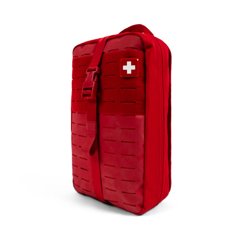 MyFAK Large Medical Kit Black Standard