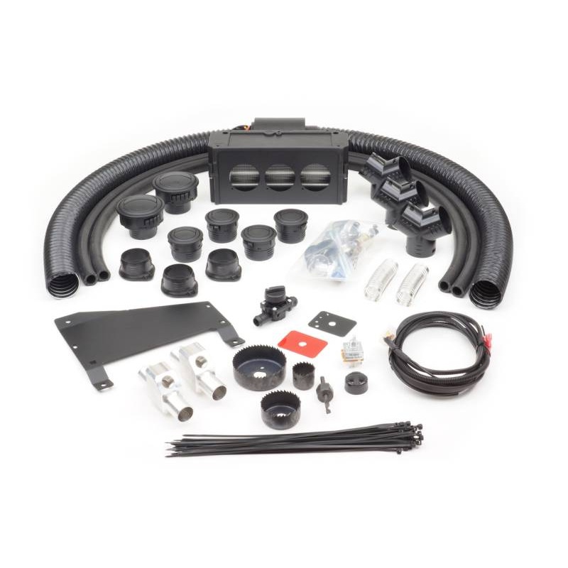 Polaris General 1000 (2016-2023) Cab Heater 2 Seat No Add (+$54.99)