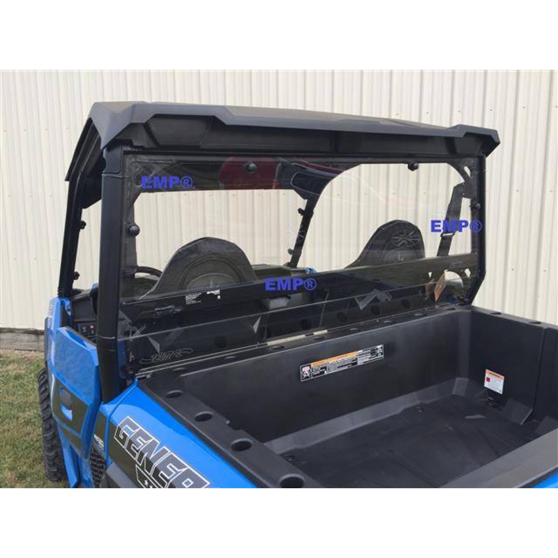 Polaris General Cab Back/Dust Stopper
