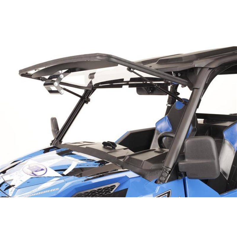 Polaris General Flip Up Windshield