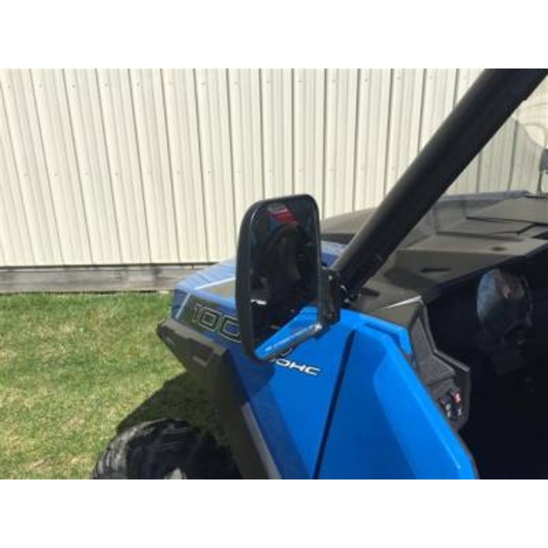 Polaris General Folding Mirror Set