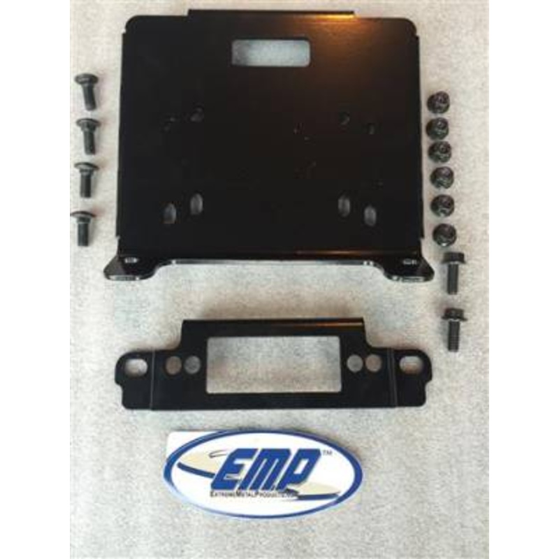 Polaris General Winch Mounting Kit
