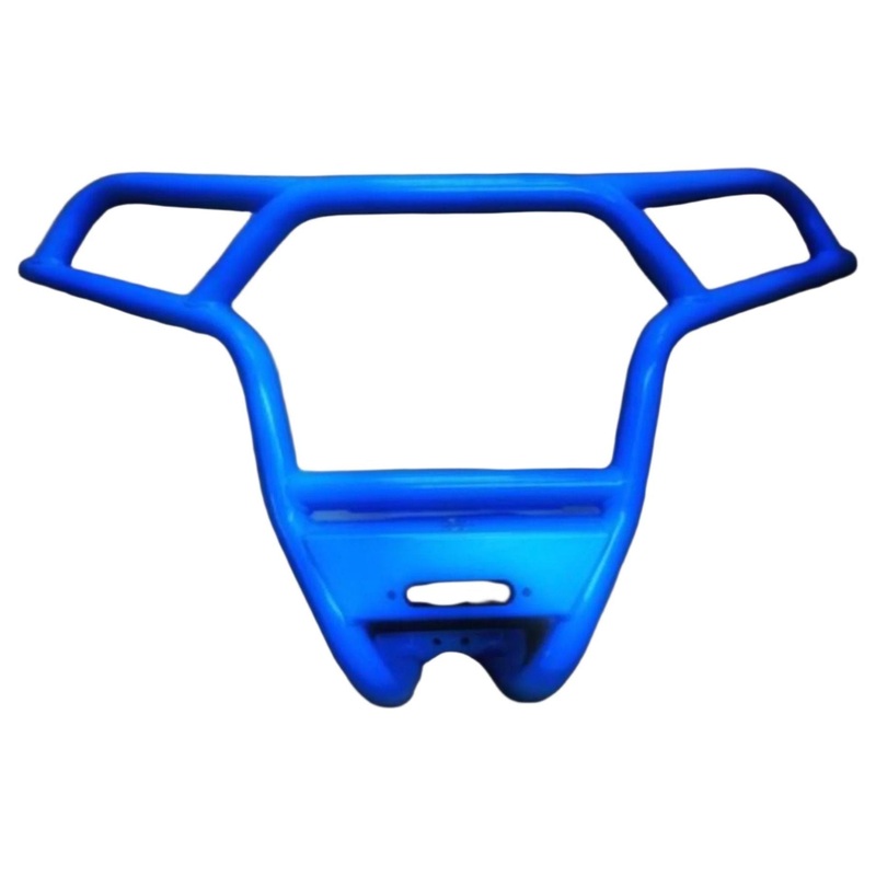 Polaris RZR XP 1000 / Turbo (2014-2018) Front Winch Bumper Raw