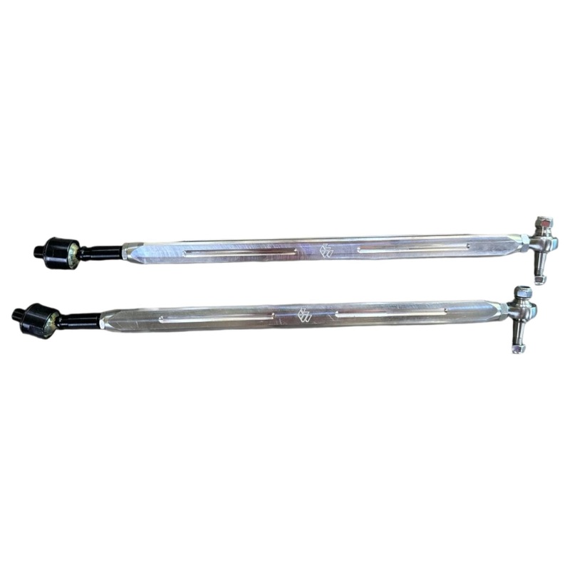 Polaris RZR XP 1000 / Turbo Factory Style Tie Rods M14 (Factory Style) Billet