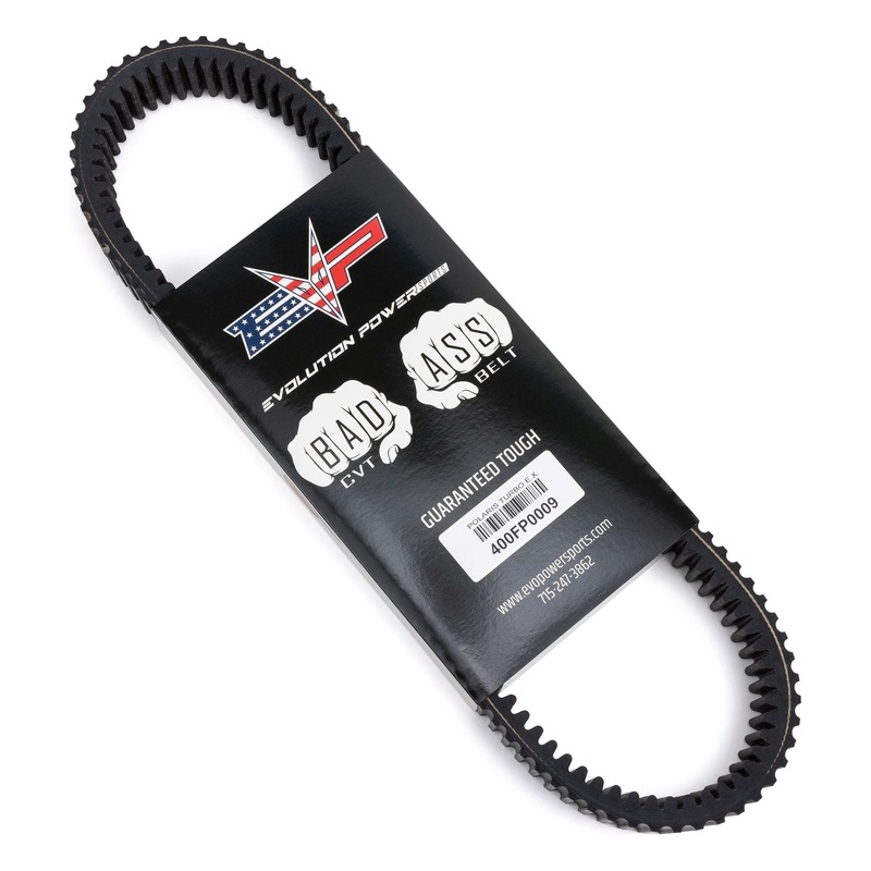 Polaris Xpedition Bad Ass Drive Belt Extreme Bad Ass Belt