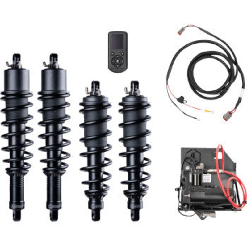 REVO ATS Defender Air Assisted Coil Suspension Defender HD10 DPS/XT 2021-2024