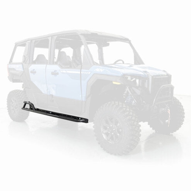 Rock Sliders, Polaris XPedition 5 Polaris Blue