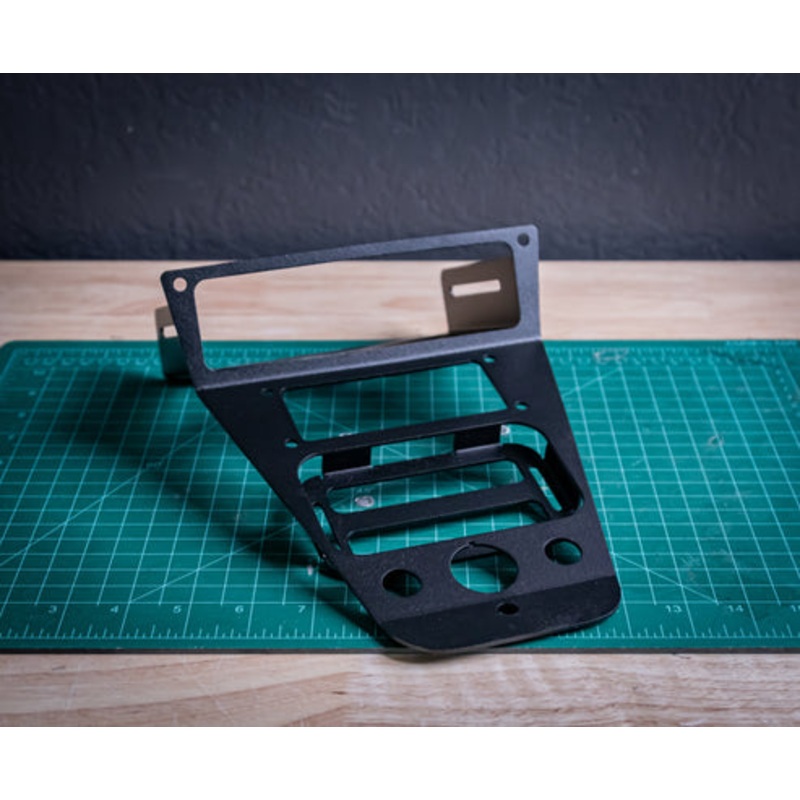 SFM Short Polaris Pro/R PCI/Auxbeam Console