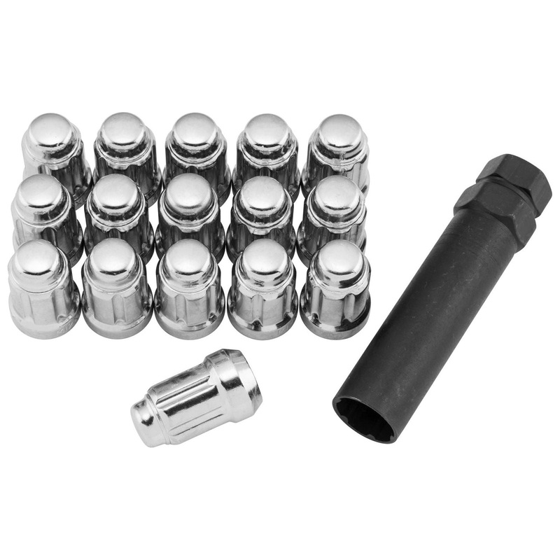 Spline Lug Nuts (12×1.5)