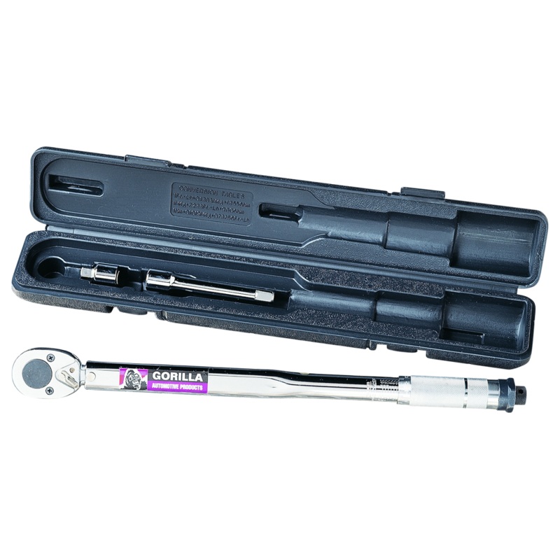 Torque Wrench 20-150 Ft/Lbs