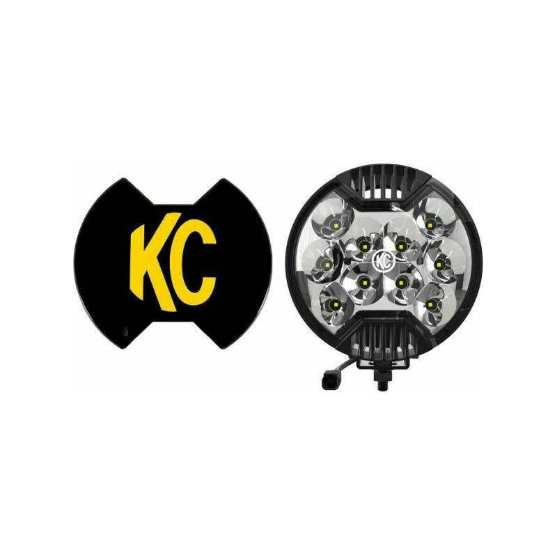6″ Slimlite LED Light (Spot Beam)