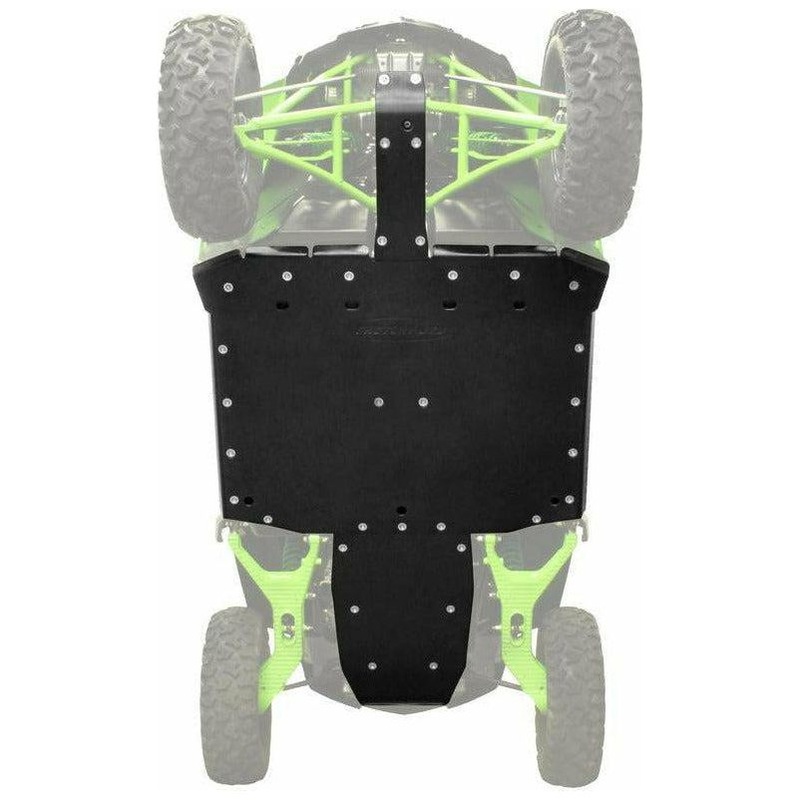 Arctic Cat Wildcat XX UHMW Skid Plate 3/8″ UHMW