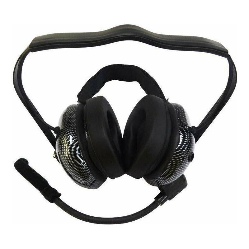 Behind the Head Style Headset