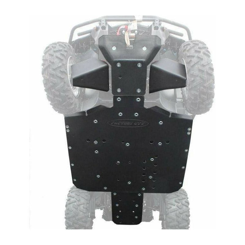 Can Am Commander (2011-2020) UHMW Ultimate Skid Plate Package 3/8″ UHMW