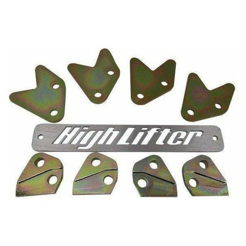 Can Am Commander (2015-2020) Signature Series 2” Lift Kit