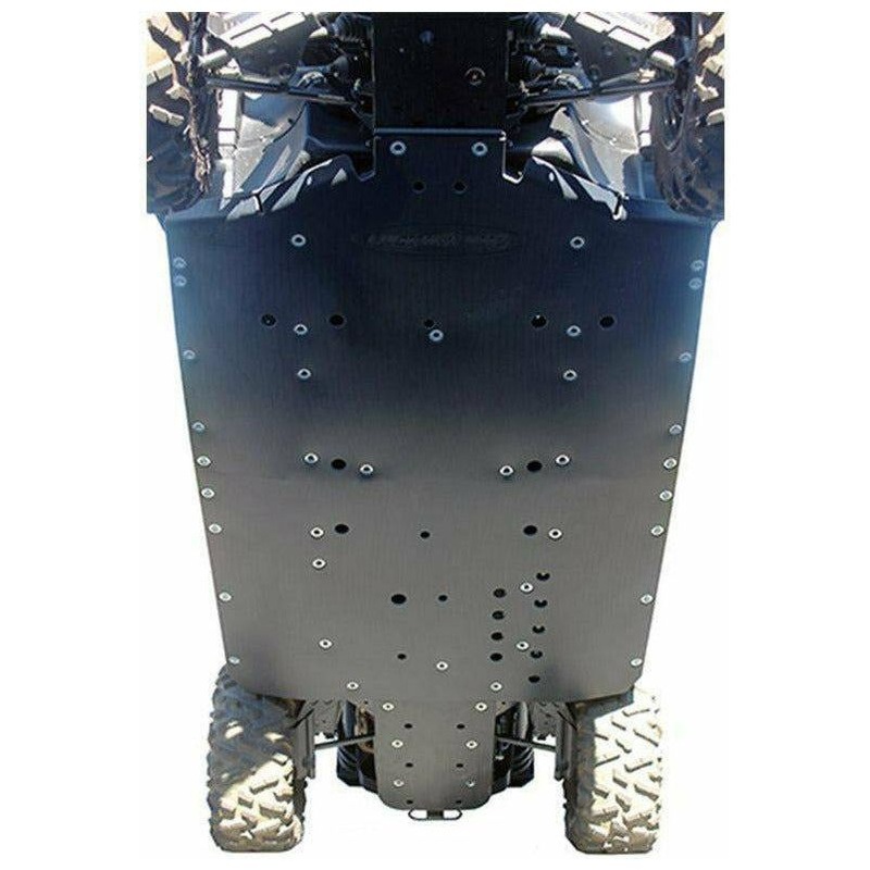 Can Am Commander MAX (2015-2020) UHMW Ultimate Skid Plate Package 3/8″ UHMW 2015-2020