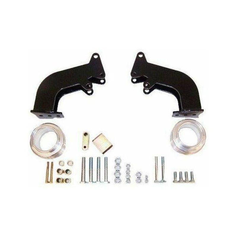 Can Am Maverick Turbo Signature Series 4” Lift Kit
