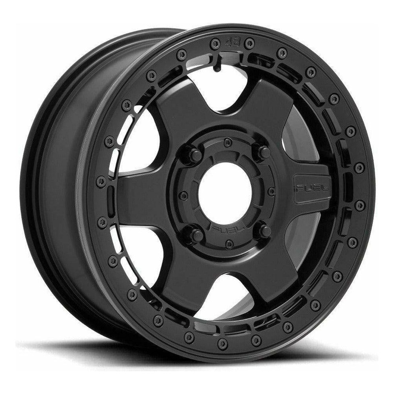 D922 Block Beadlock Wheel 4×137 15×6 (38mm)