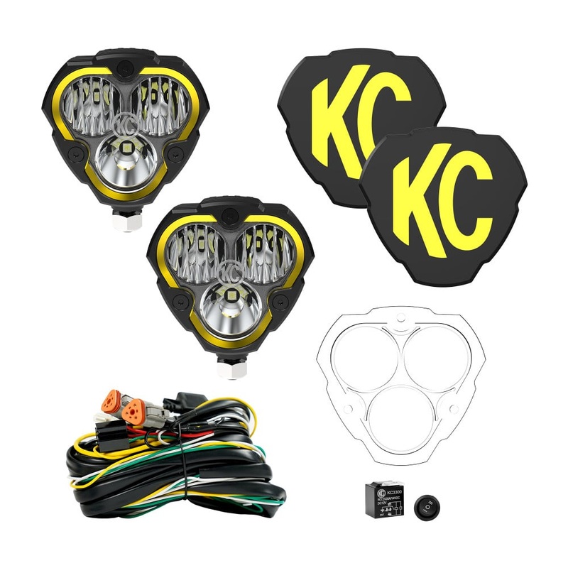 FLEX ERA 3 – 2-Light Master LED Light Pod Kit