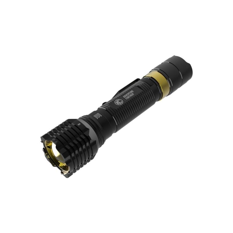FLX 3K Rechargeable Flashlight