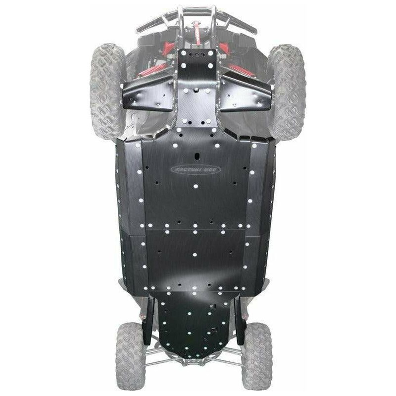 Honda Talon 4 UHMW Ultimate Kit 3/8″ UHMW Without X-Brace