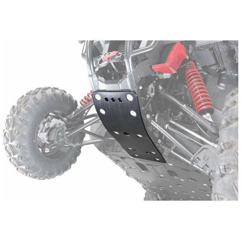 Honda Talon UHMW Front Diff Skid Plate 3/8″ UHMW
