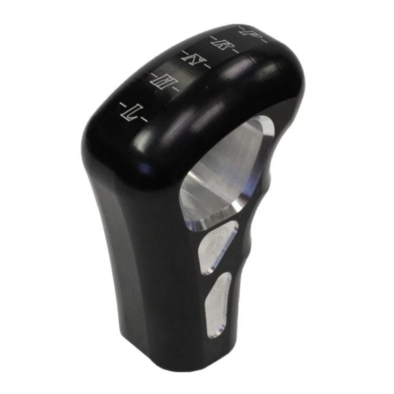 Modquad Black Gear Shift Knob – Grip Style Can-Am Maverick/Commander