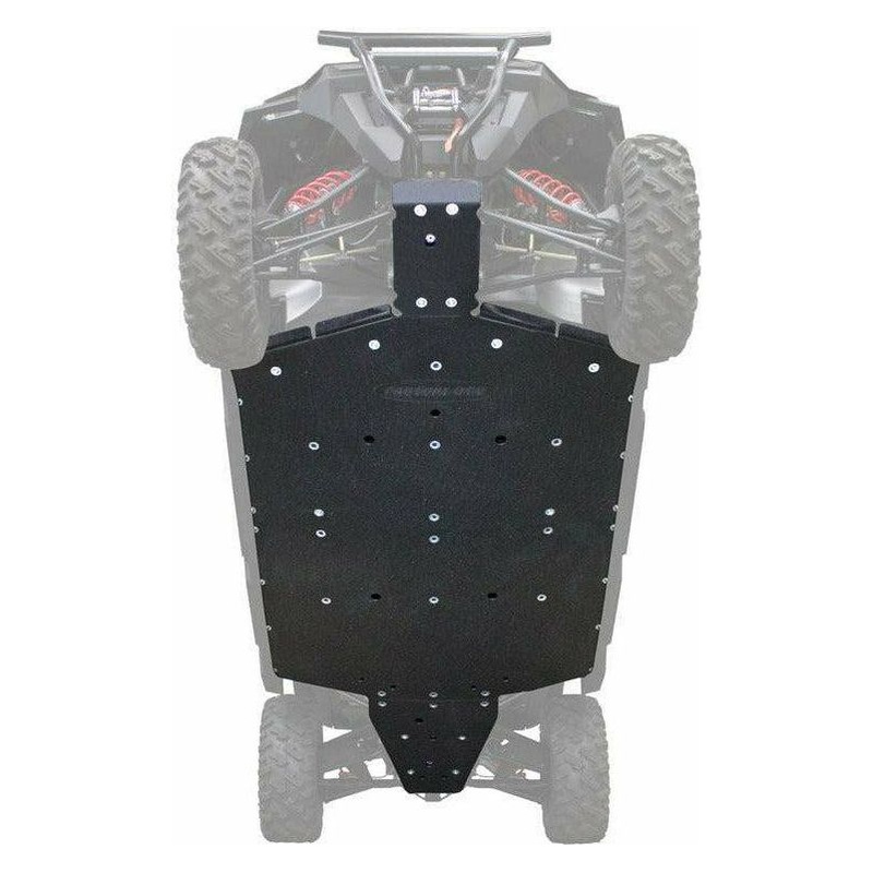 Polaris General 4 1000 UHMW Skid Plate General 1000 4-Seater 3/8″ UHMW