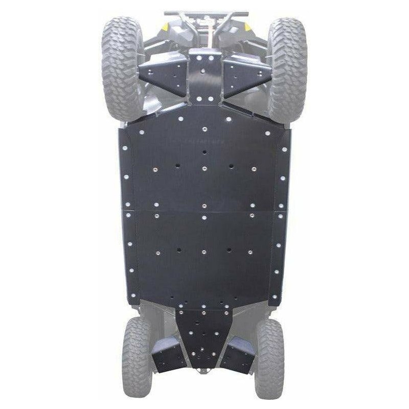 Polaris General 4 1000 Ultimate UHMW Skid Plate Package General 4 1000 3/8″ UHMW