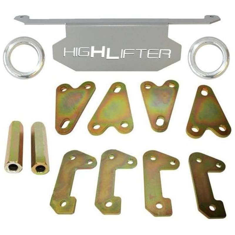 Polaris Ranger XP 1000 Northstar 2” Lift Kit
