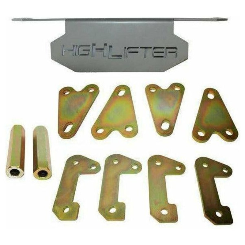 Polaris Ranger XP 1000 Northstar Signature Series 4” Lift Kit