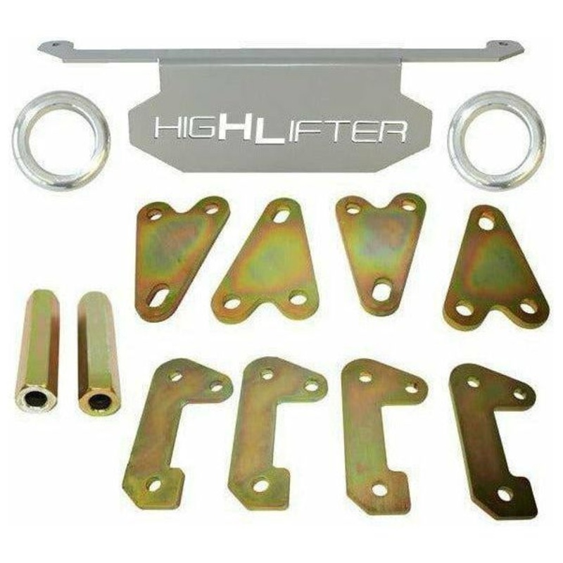 Polaris Ranger XP 1000 Signature Series 3” Lift Kit